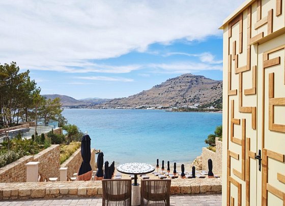 Amoh, a Luxury Collection Resort, Rhodes