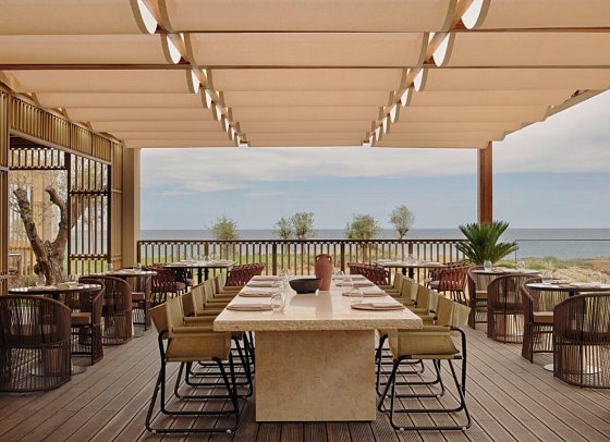 Amoh, a Luxury Collection Resort, Rhodes