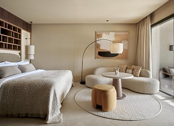 Amoh, a Luxury Collection Resort, Rhodes - Selene Suite Private Pool Sea View