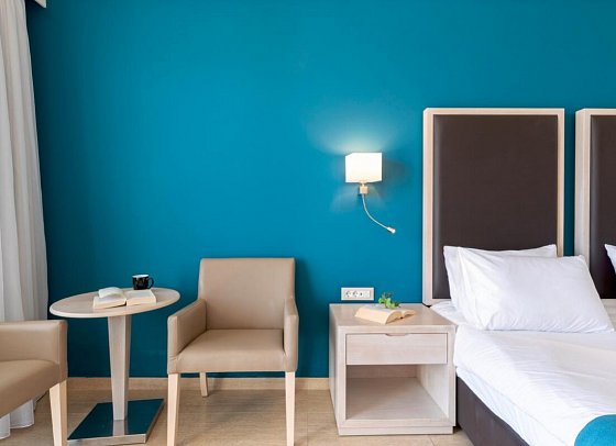 Levante powered by Playitas - Wohnbeispiel Doppelzimmer (Zimmercodierung DB1)