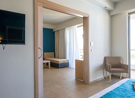 Levante powered by Playitas - Wohnbeispiel Familienzimmer (Zimmercodierung FB1)