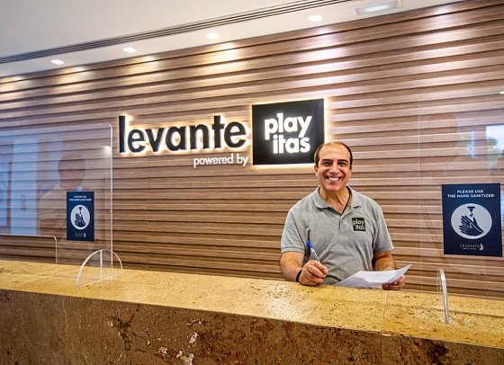 Levante powered by Playitas
