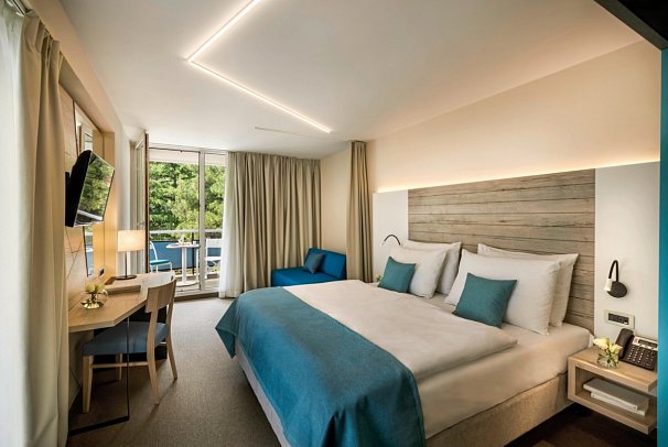 Marina - Wohnbsp. Doppelzimmer Superior Landblick (Zimmercodierung DSL)