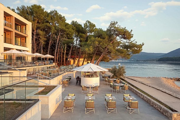 The Isolano, Cres, Autograph Collection - Creski Beach Bar