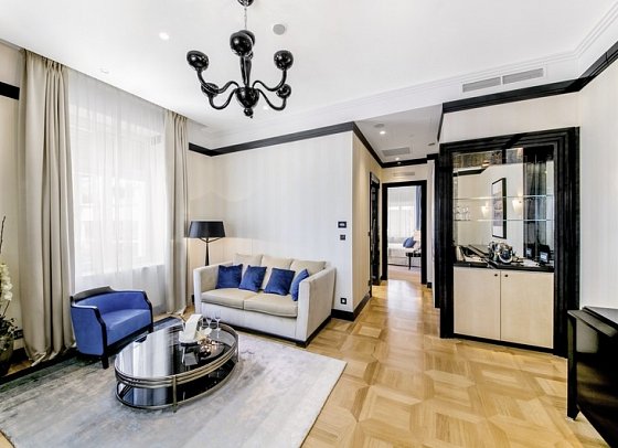 Boutique Hotel Alhambra - Augusta Suite