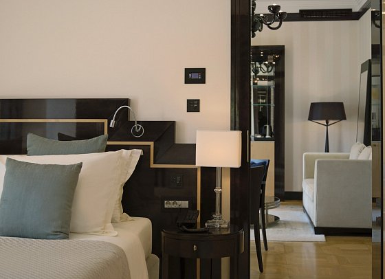 Boutique Hotel Alhambra - Augusta Suite