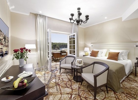 Boutique Hotel Alhambra - Deluxe Sea View (Zimmercodierung UDM)