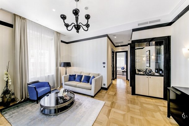 Boutique Hotel Alhambra - Augusta Suite