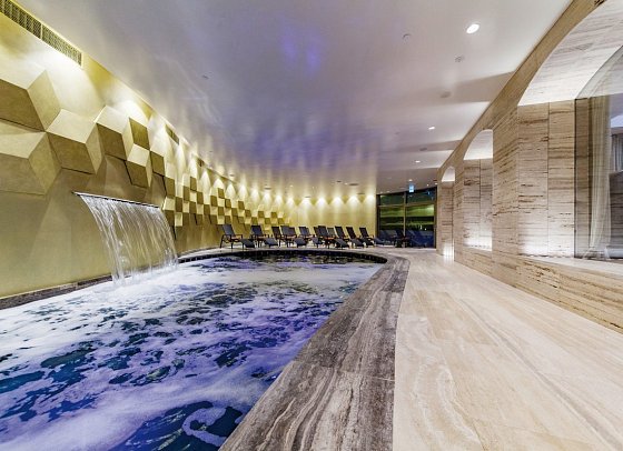 Boutique Hotel Alhambra - Indoor Seawater Pool