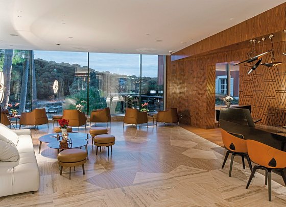Boutique Hotel Alhambra - Lobby