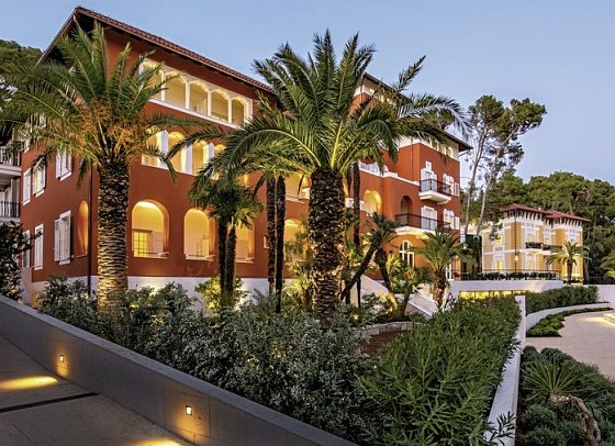 Boutique Hotel Alhambra