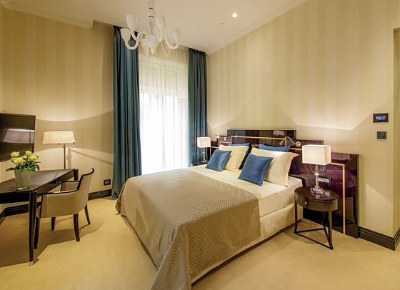 Boutique Hotel Alhambra - Augusta Suite