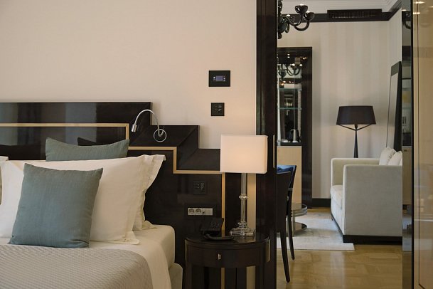 Boutique Hotel Alhambra - Augusta Suite