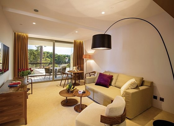 Boutique Hotel Alhambra - Cikat Bay Suite