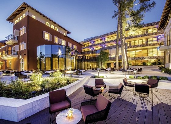 Boutique Hotel Alhambra