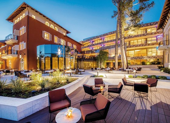 Boutique Hotel Alhambra