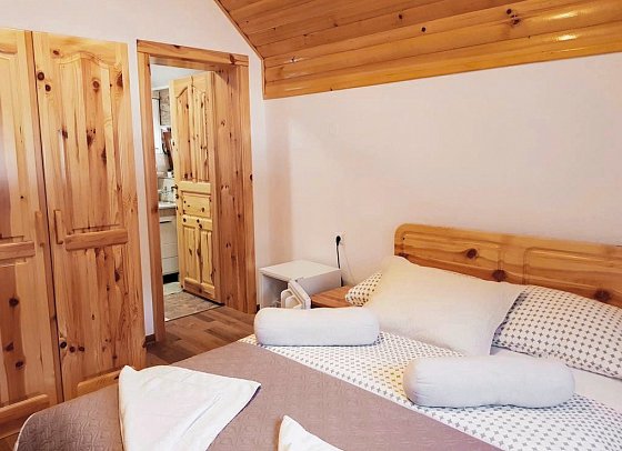 Plitvice Green Valley - Wohnbeispiel Familienzimmer (Zimmercodierung FB1)
