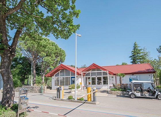 Mobile Homes Camp Selce