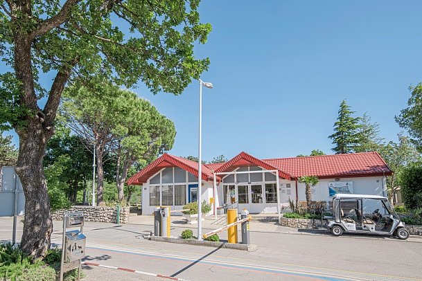 Mobile Homes Camp Selce