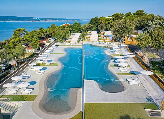 Mobile Homes Camp Selce