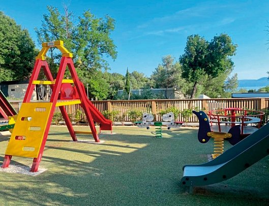 Mobile Homes Camp Selce