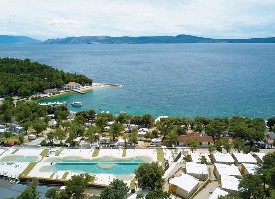 Mobile Homes Camp Selce