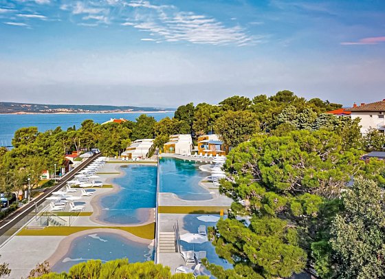Mobile Homes Camp Selce