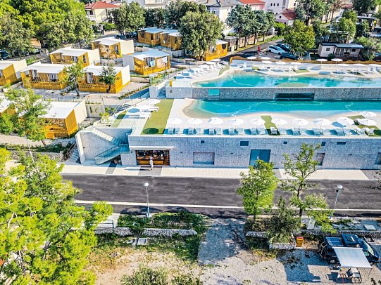 Mobile Homes Camp Selce