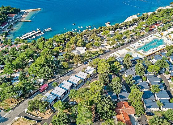 Mobile Homes Camp Selce