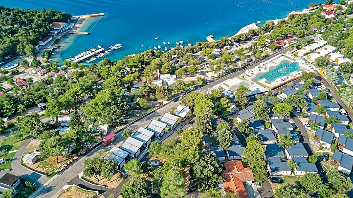 Mobile Homes Camp Selce