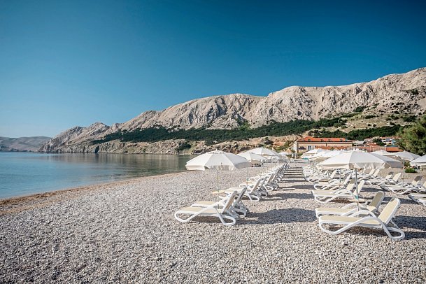 Valamar Camping Baska