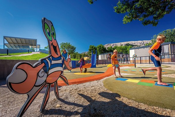 Valamar Camping Baska