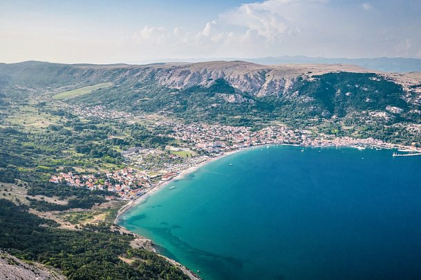 Valamar Camping Baska