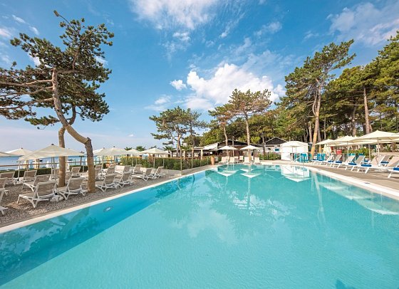 Valamar Camping Jezevac
