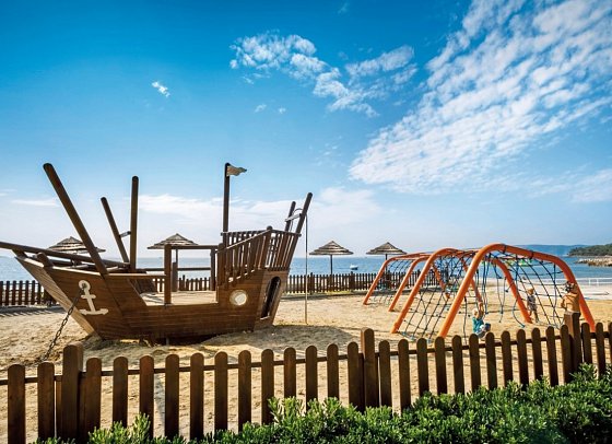 Valamar Camping Jezevac