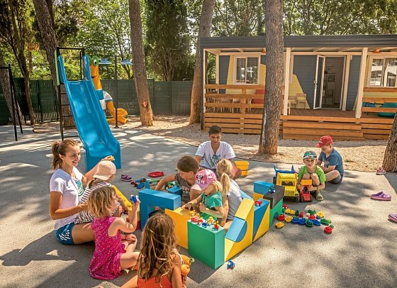 Valamar Camping Jezevac