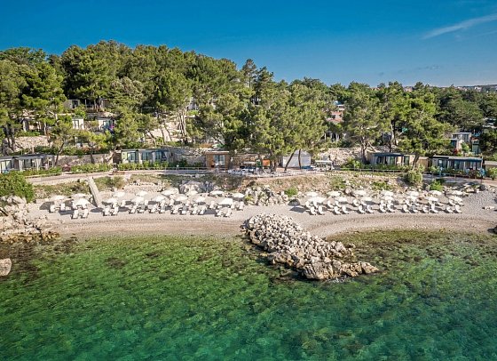 Valamar Camping Jezevac