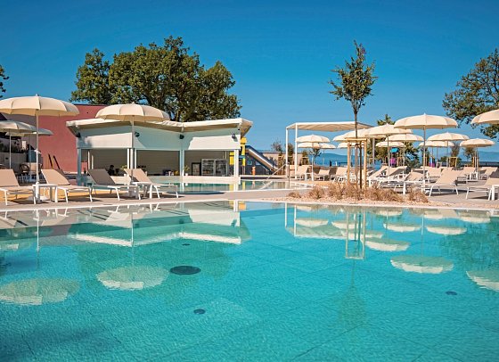 Aminess Style Camping Atea Glamping & Holiday Homes