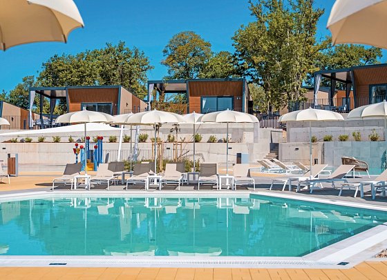 Aminess Style Camping Atea Glamping & Holiday Homes