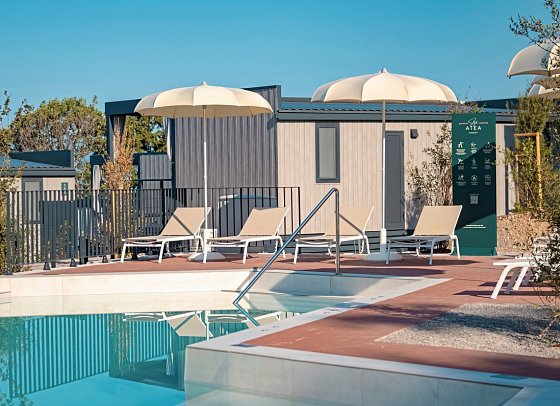 Aminess Style Camping Atea Glamping & Holiday Homes