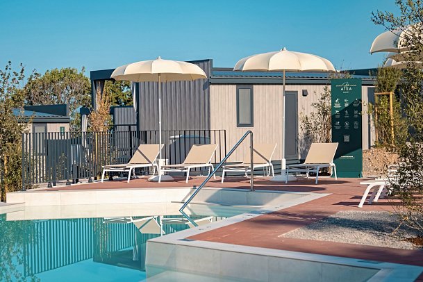 Aminess Style Camping Atea Glamping & Holiday Homes