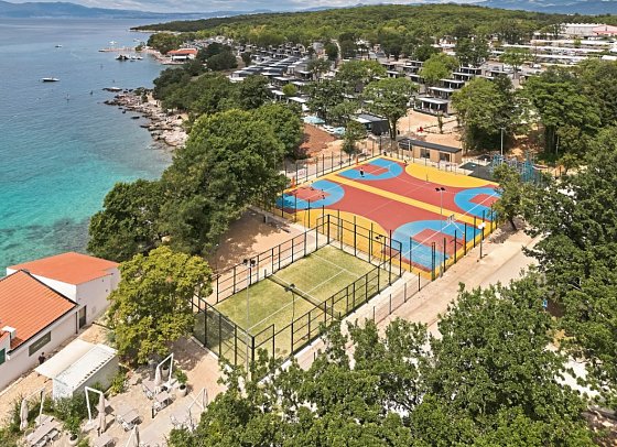 Aminess Style Camping Atea Glamping & Holiday Homes