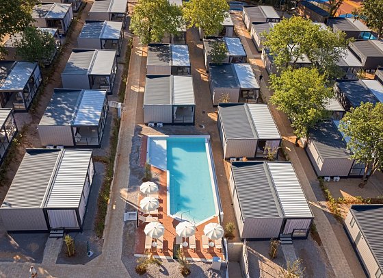 Aminess Style Camping Atea Glamping & Holiday Homes