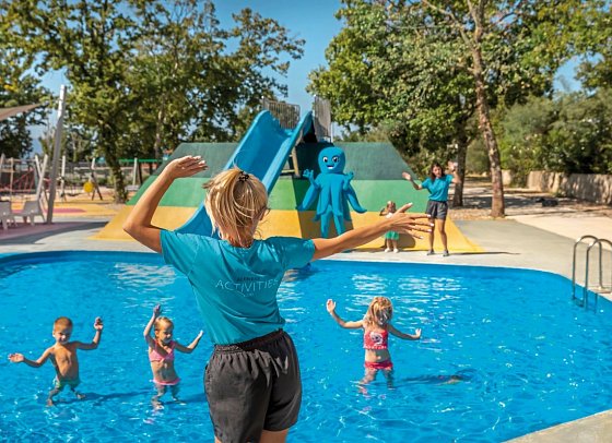 Aminess Style Camping Atea Glamping & Holiday Homes