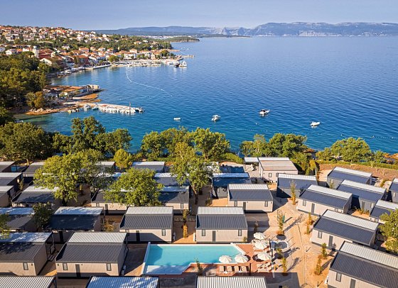 Aminess Style Camping Atea Glamping & Holiday Homes