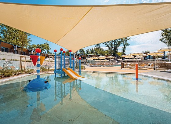 Aminess Style Camping Atea Glamping & Holiday Homes