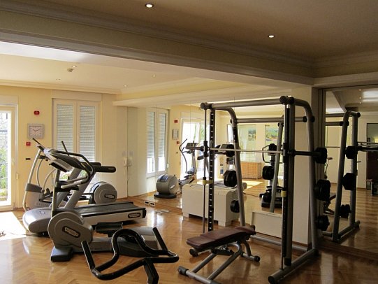 Miramar - Fitnessraum
