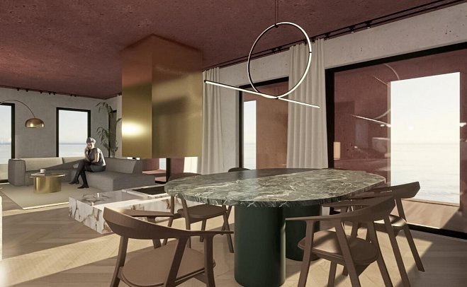 Luxury Hotel Avara Medveja - Modellbild