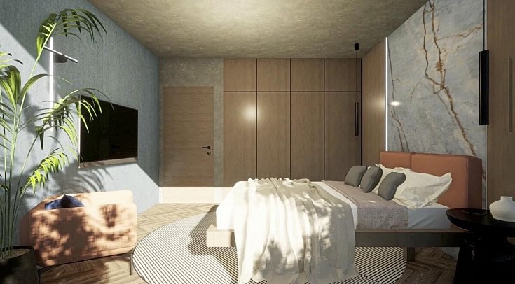 Luxury Hotel Avara Medveja - Modellbild