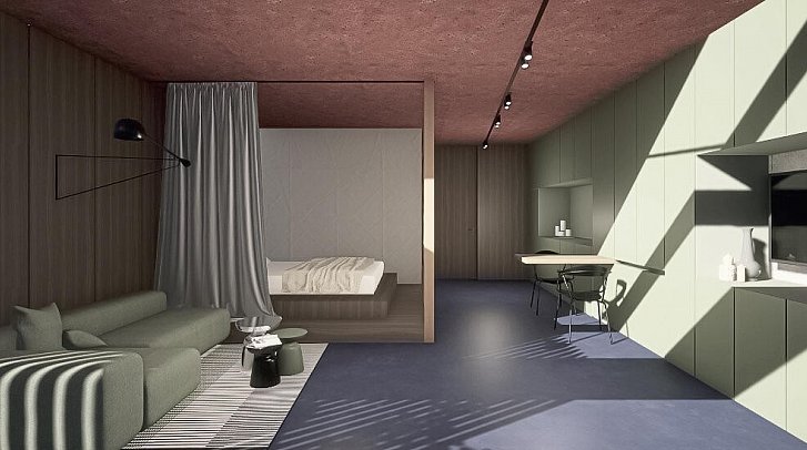 Luxury Hotel Avara Medveja - Modellbild